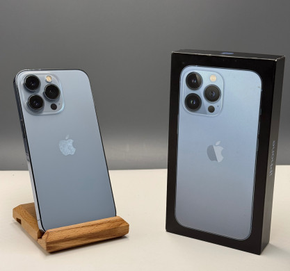 iPhone 13 Pro 1TB Sierra Blue 78%